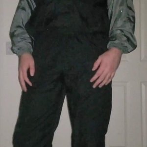 Yesterday's work outfit