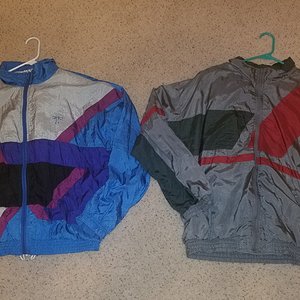 Getting our nylon ready