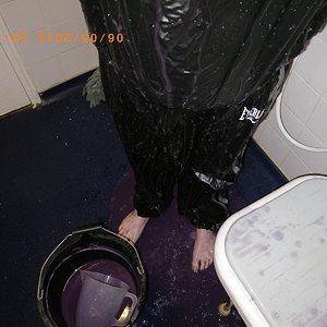 Sauna  Suit gunge fun