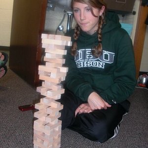 Adidas black pants Jenga