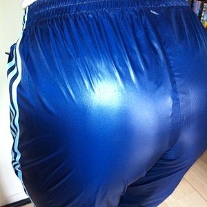 new pants ;)