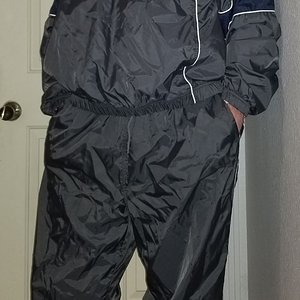 My swishy work clothes