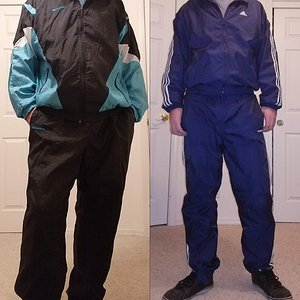 Suits for running errands