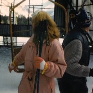 "Breakfast with a view of Mount Elbrus" ("Завтрак с видом на Эльбрус"). Russia. 1993.