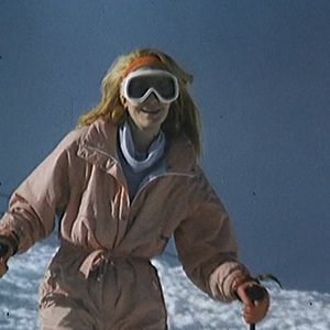 "Breakfast with a view of Mount Elbrus" ("Завтрак с видом на Эльбрус"). Russia. 1993.