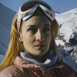 "Breakfast with a view of Mount Elbrus" ("Завтрак с видом на Эльбрус"). Russia. 1993.