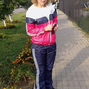 Adidas tracksuit