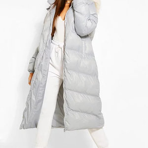 damen-grau-tall-longline-puffer-mantel-mit-kunstpelz.jpg