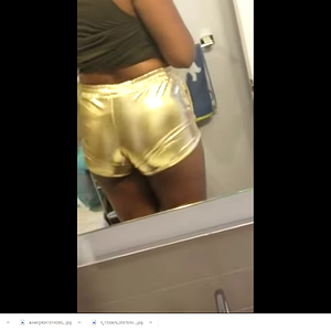 HAODIAN_Women's_Metallic_Shiny_Hot_Yoga_Bike_Shorts_-_YouTube_-_Google_Chrome_2020-11-29_01-08-47.mp4