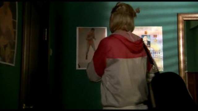 Девушки в спортивных костюмах