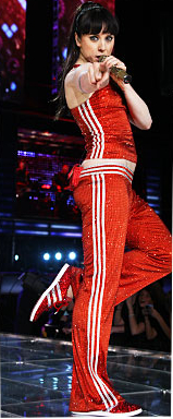 081312 spice girls sporty Mel C 383