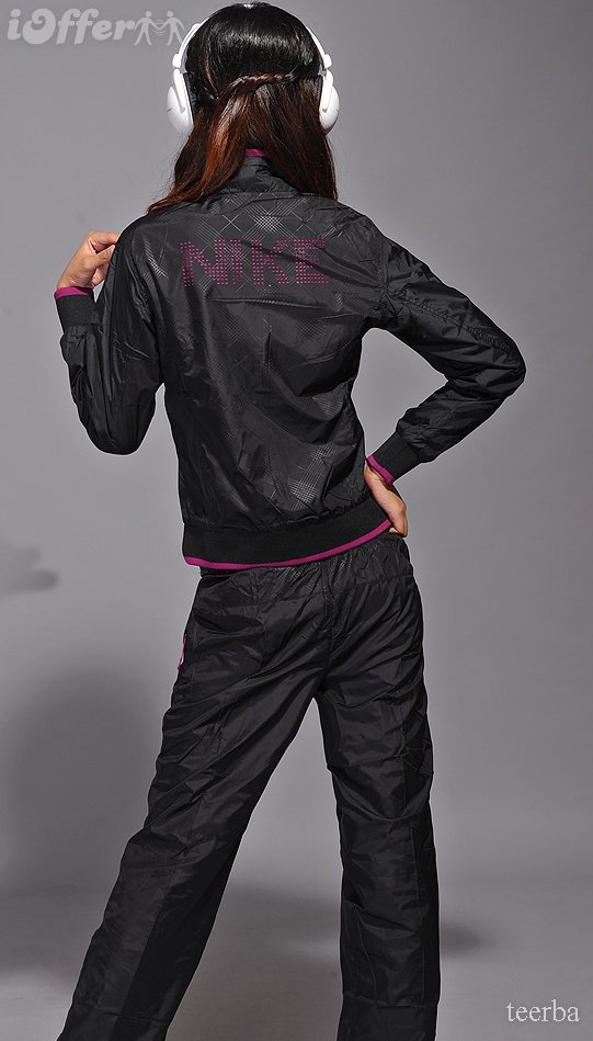 2010 Ni Ke women leisure sports wear tracksuits 17f90