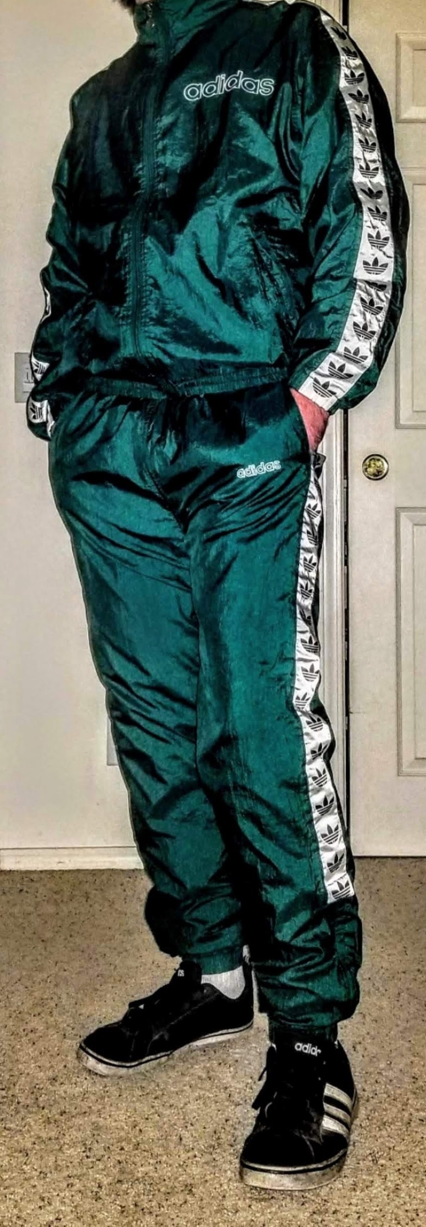 2nd favorite adidas suit