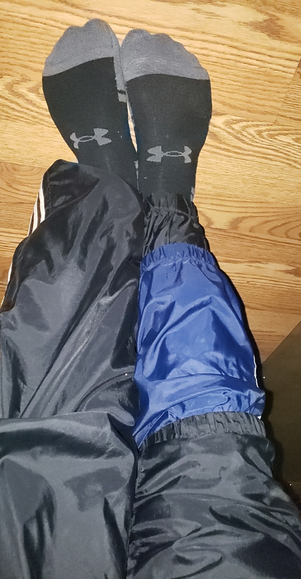 3 layers of 3-stripes pants4