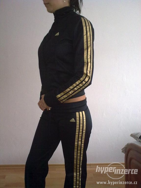 5214536 adidas souprava perfektni model S bedernimi kalhoty S M L 3