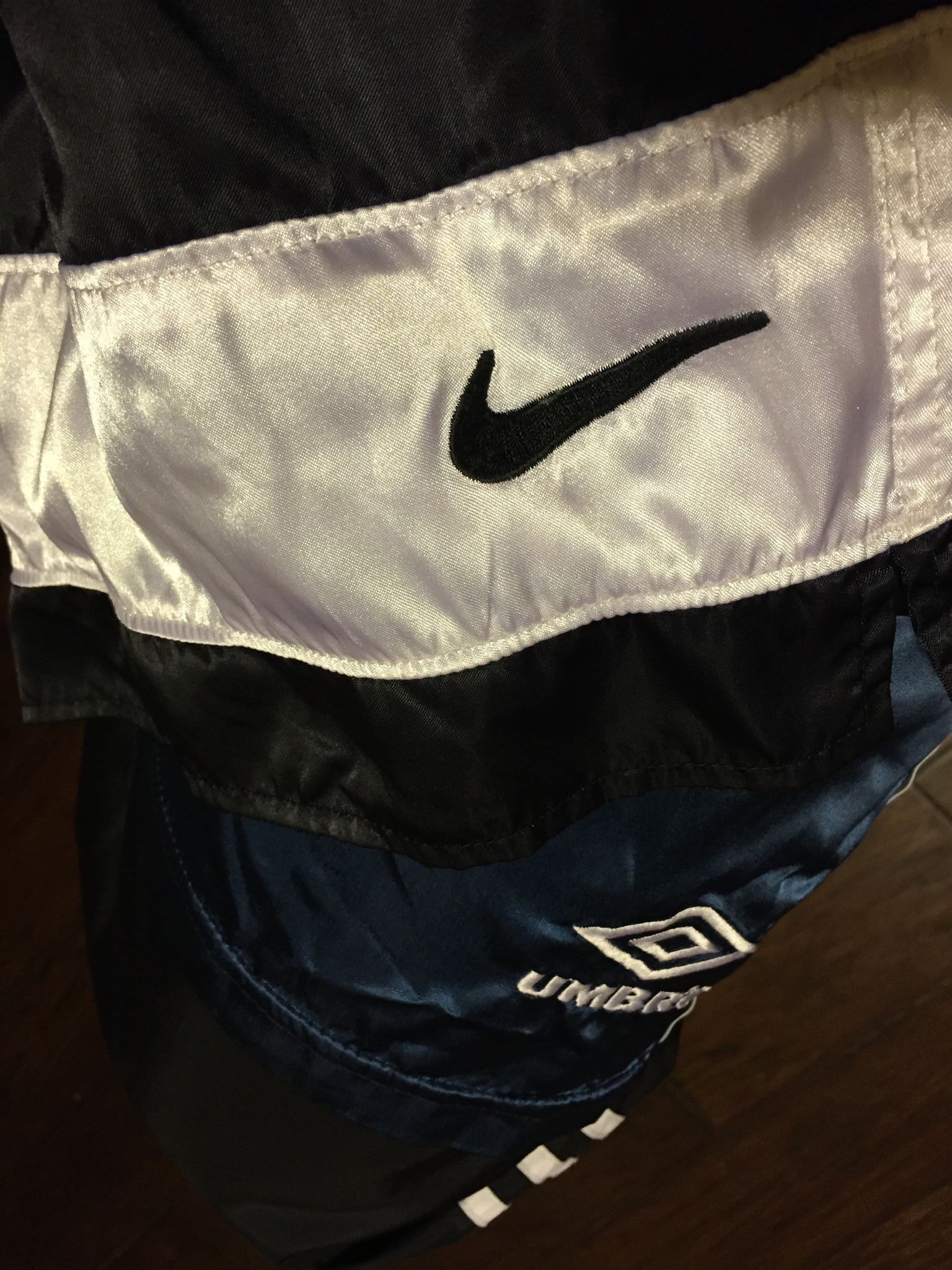 A little versus action