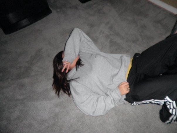 Adidas black pants camera shy