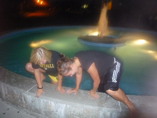 Adidas black pants fountain climb