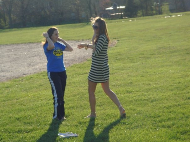 Adidas black pants friends hang out