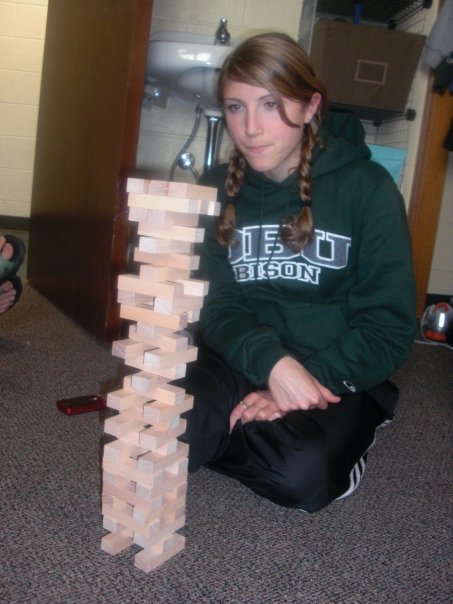 Adidas black pants Jenga