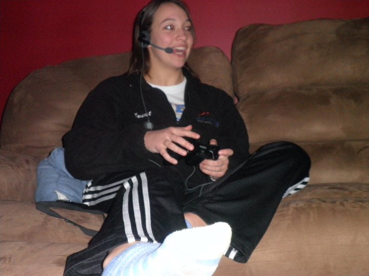 Adidas black pants playing games