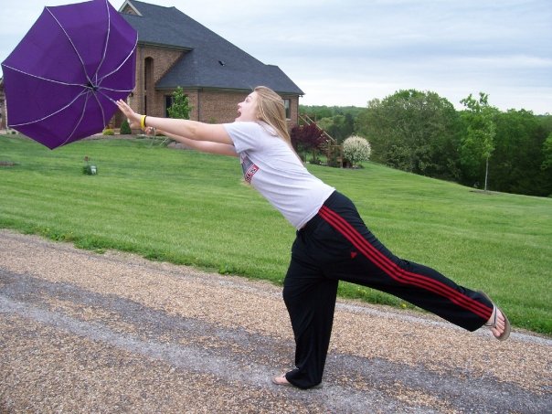 Adidas black pants stubborn umbrella