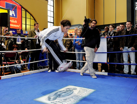 Adidas black pants white top jump