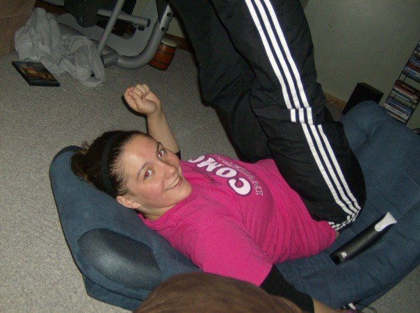 Adidas black pants workout