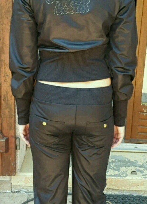 Adidas black RESPECT ME suit