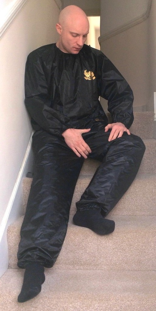 Adidas Boxing Club Sauna Suit