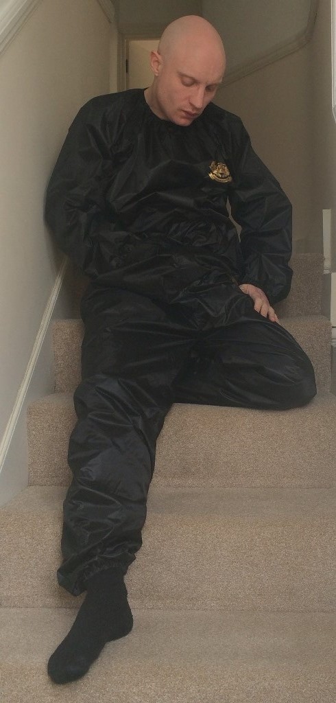 Adidas Boxing Club Sauna Suit