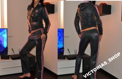 adidas chile 62 neonowy dres 2012 cyrkonie S 2266017736