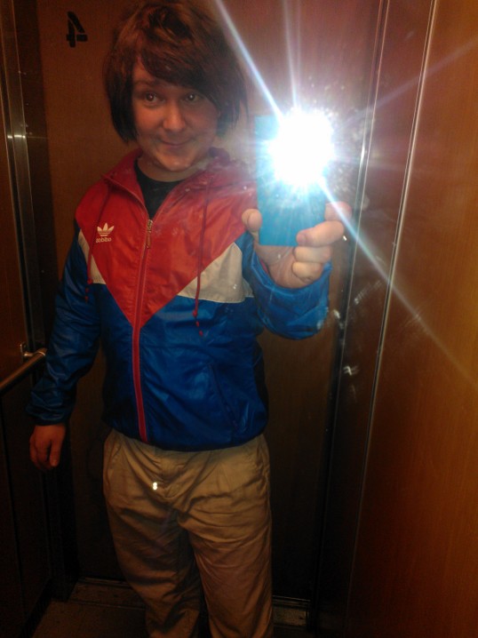 Adidas Colorado jacket