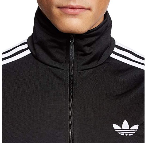 Adidas-Firebird-Jacket coller