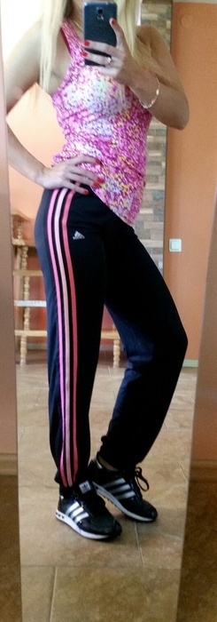Adidas girl