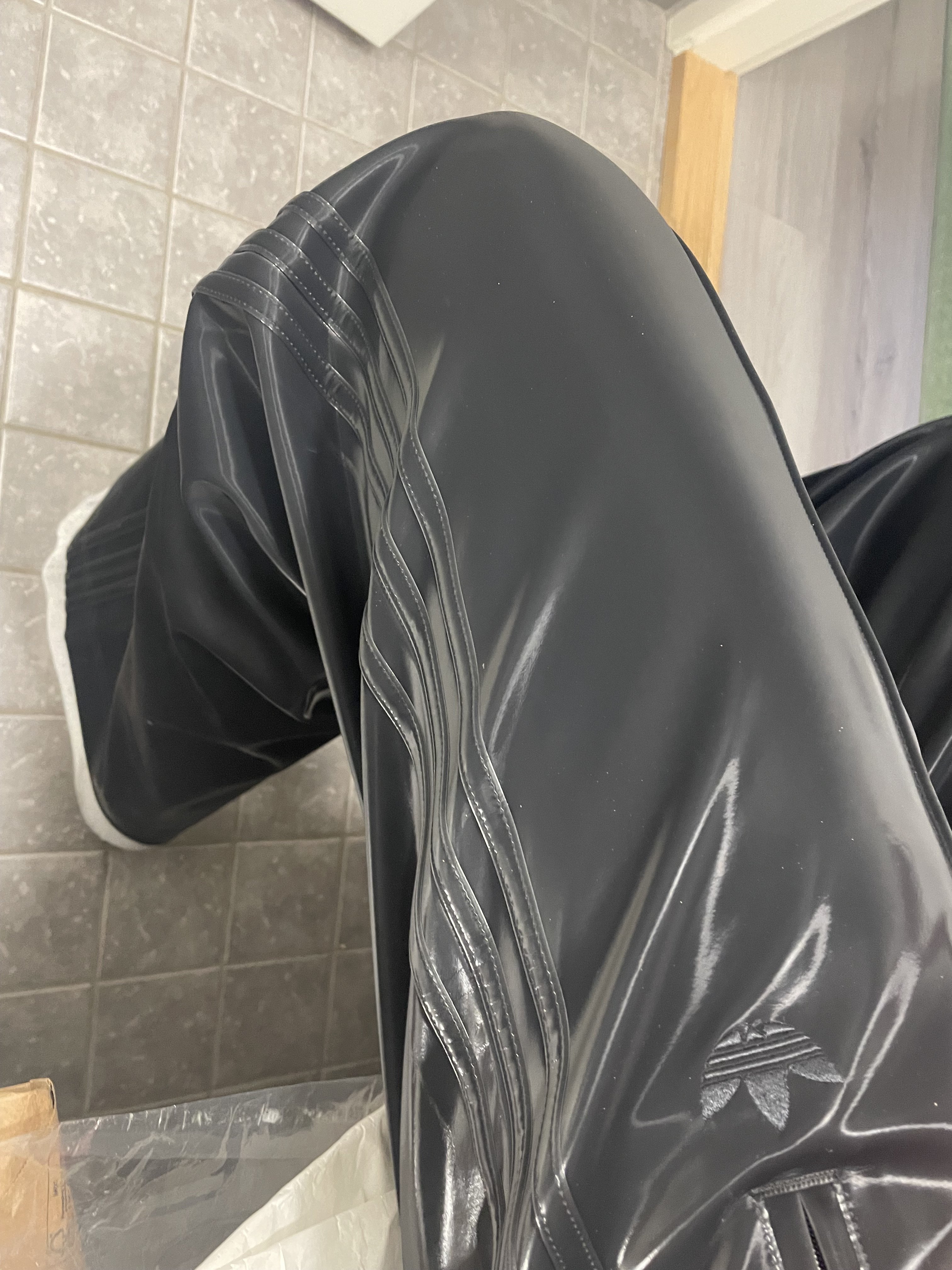 Adidas Holiday track pants