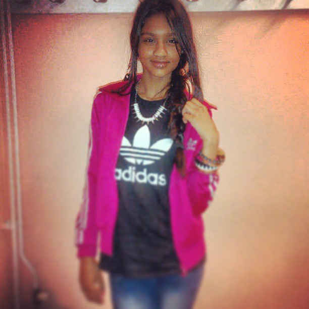 Adidas is the best!!!
