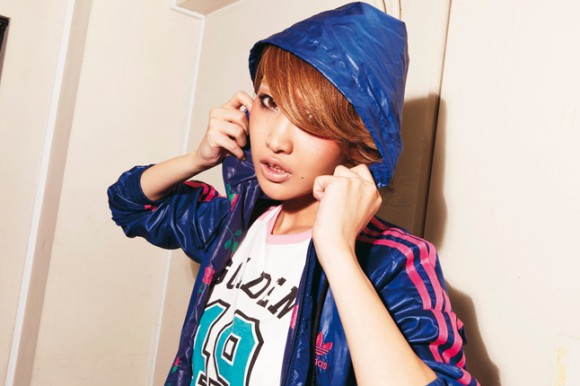 Adidas Japan 2010 Sweat 580x386