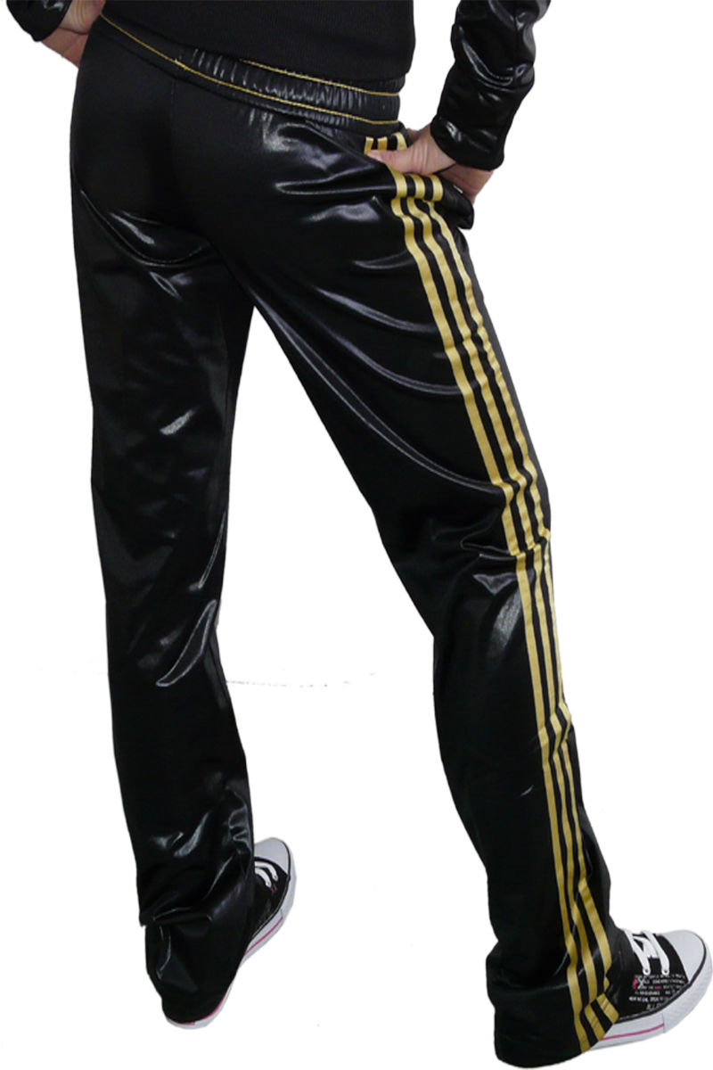 Adidas Ladies Jogging 1000 1653 P56753 NOIR OR 1 267815