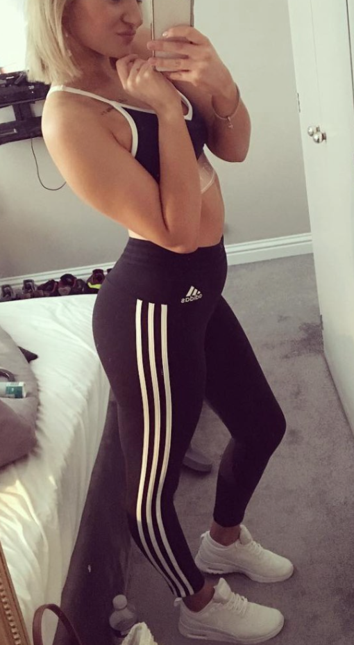 Adidas leggings