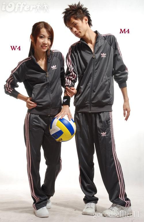 adidas Men S women S coat tracksuit sport suit 05b50