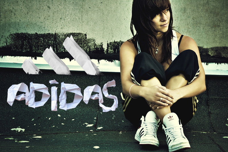 Adidas Paper By S66IX