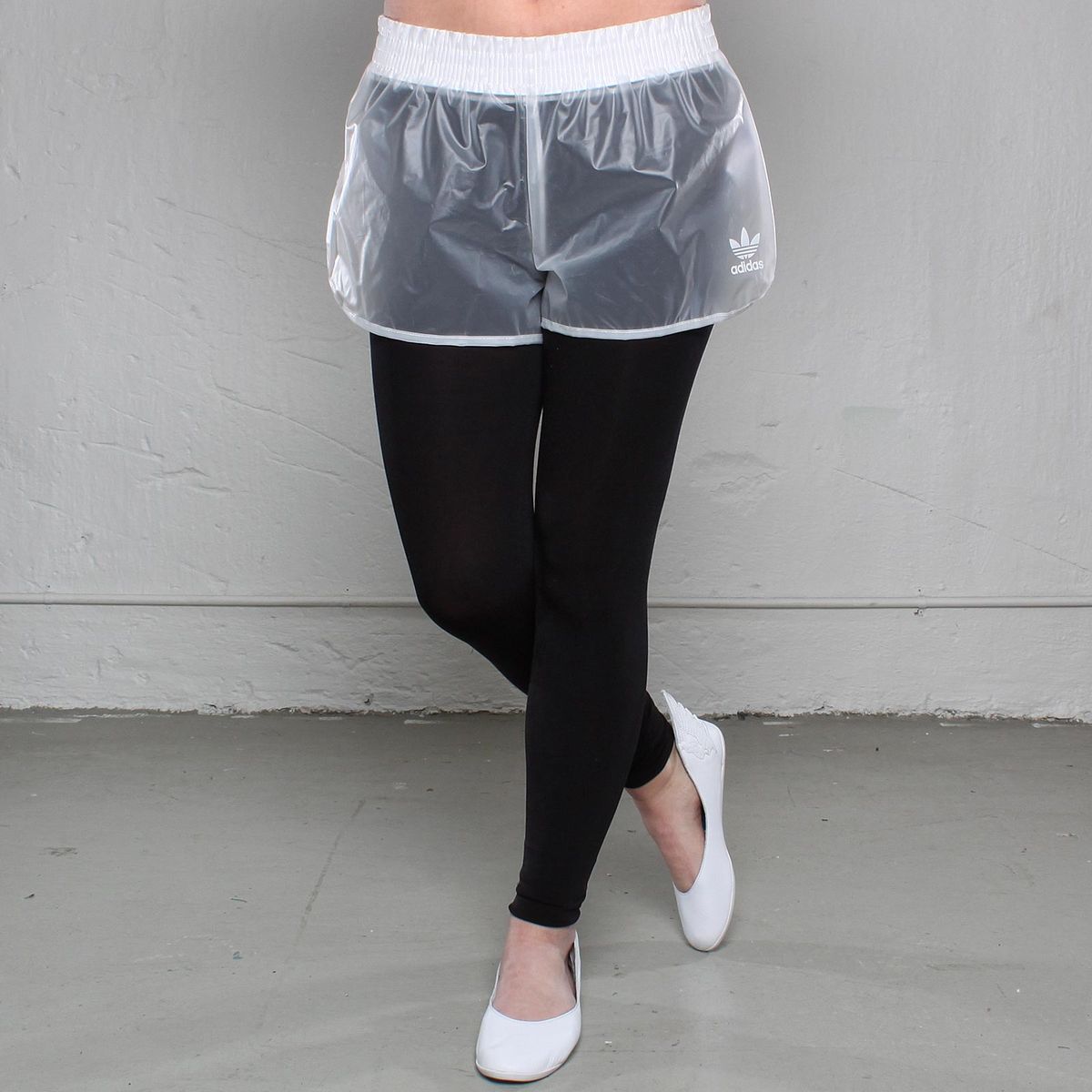 adidas plastic shorts 01