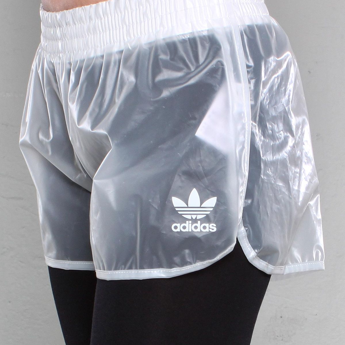 adidas plastic shorts 04