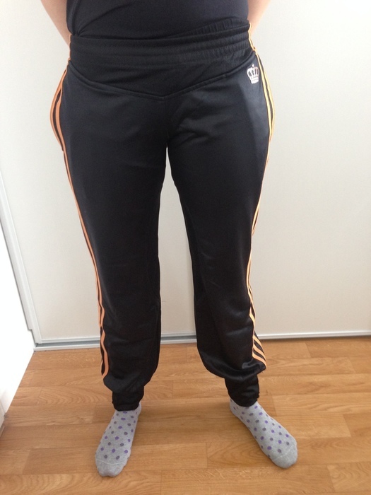 Adidas RESPECT ME pants