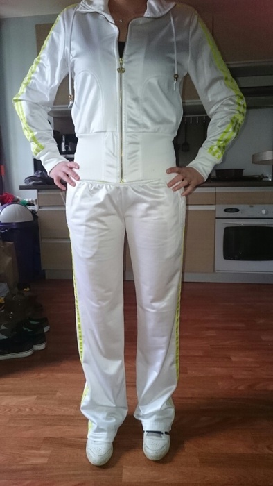 Adidas RESPECT ME suit