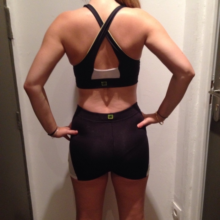 Adidas sexy sport suit