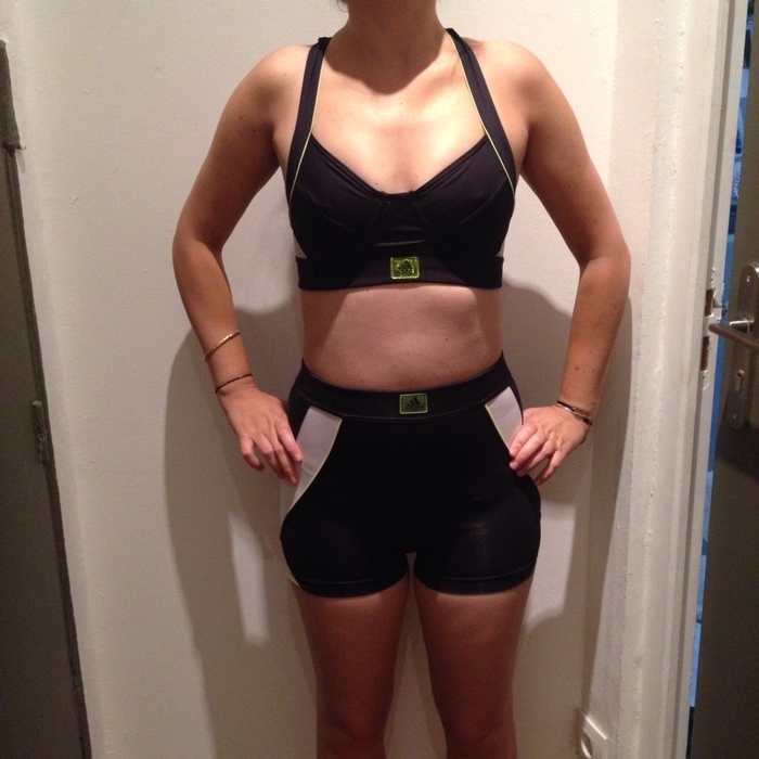 Adidas sexy sport suit