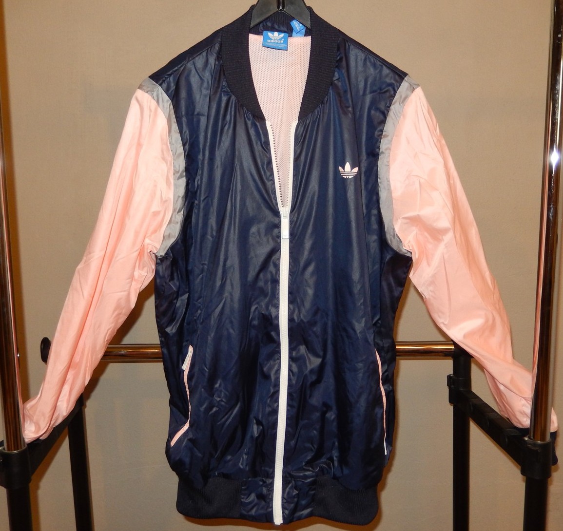 Adidas Track Top "Archiv". From March 2013