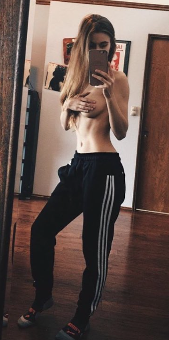 Adidas trackies